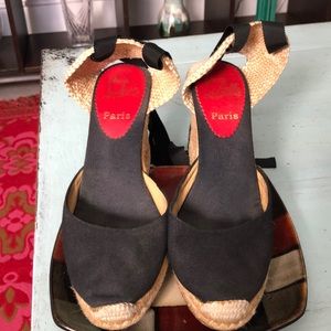 Christian Louboutin shoes